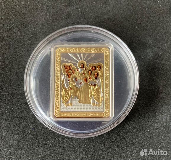 Успение Пресвятой Богородицы.Серебро,о.Кука 2011г