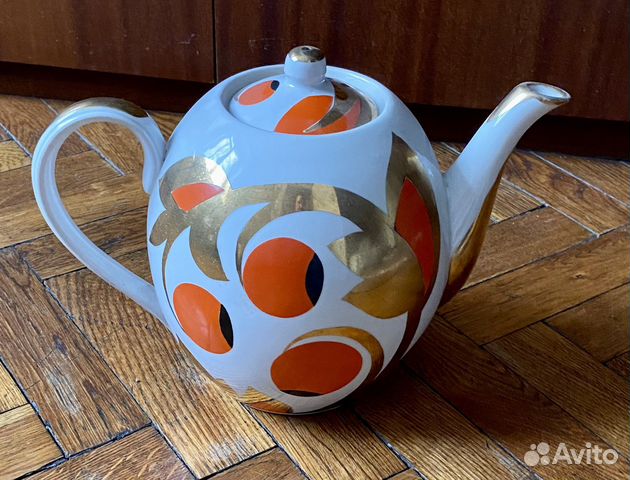 Чайник заварочный СССР