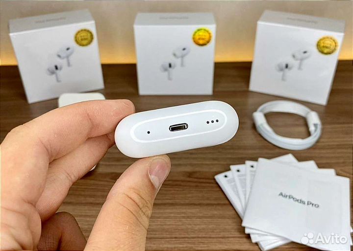 AirPods Pro 2 Premium (Доставка+Гарантия)