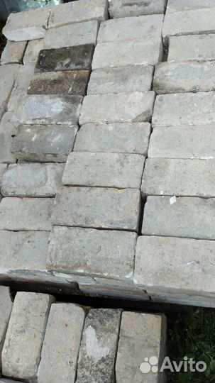 Кирпич огнеупорный