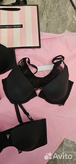 Бюстгальтер Victorias secret Оригинал 34b/75в