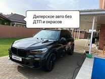 BMW X5 3.0 AT, 2019, 130 000 км, с пробегом, цена 6 450 000 руб.