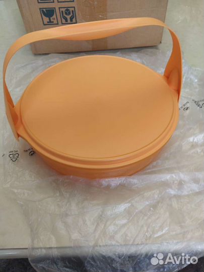 Посуда таппервар