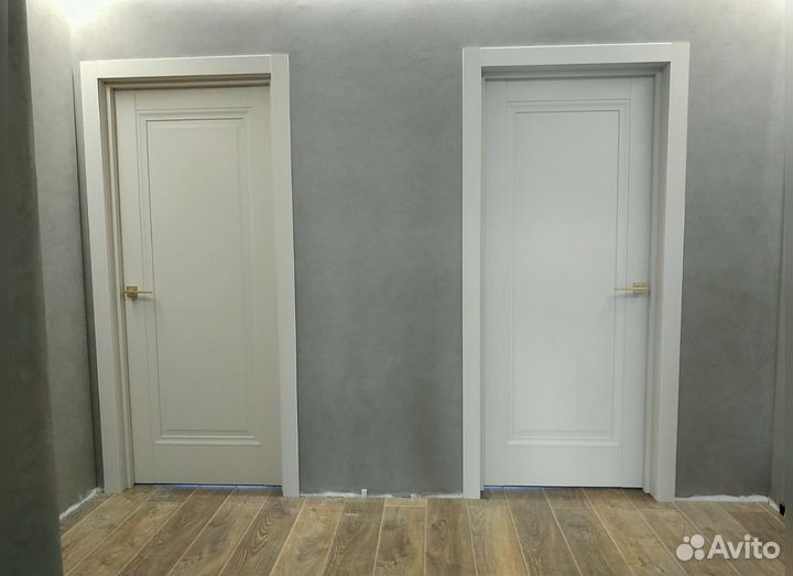 Двери межкомнатные