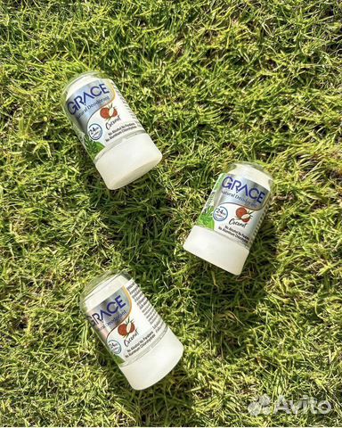 Солевой дезодорант Тайланд