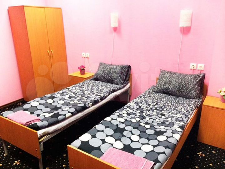 Комната 42 м², 4/4 эт.