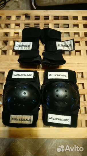 Ролики Rollerblade размер 40.5