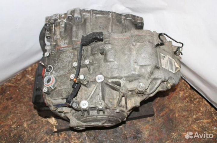 Акпп/Вариатор/Робот Citroen C4/Peugeot 307