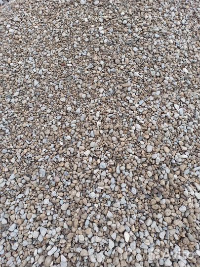 Песок, пгс, Гравий