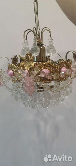 Люстра 