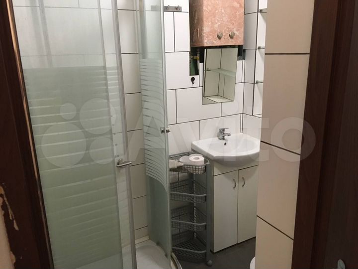 Квартира-студия, 25 м², 1/3 эт.