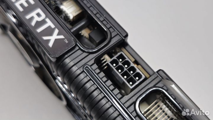 RTX 3060 Ti Palit / Видеокарта
