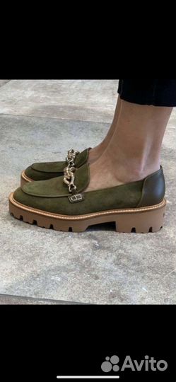 Лоферы Baldinini 40