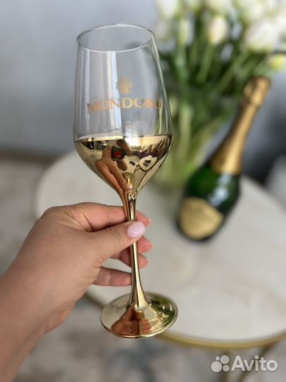 Бокал фужер mondoro