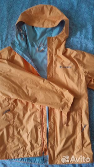 Ветровка columbia 44 размер