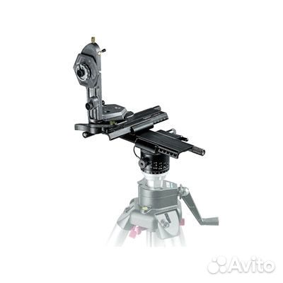 Manfrotto 300N New Panoramic Head, новая