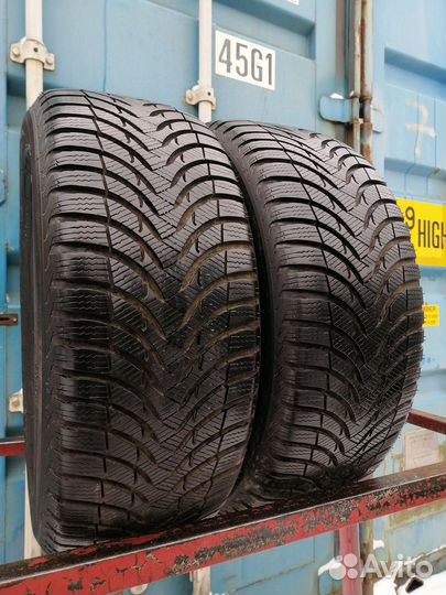 Michelin Alpin A4 225/50 R16