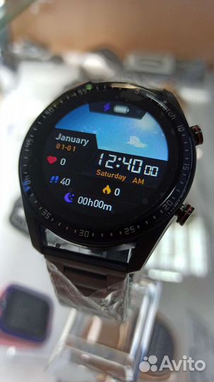 Смарт часы HW20