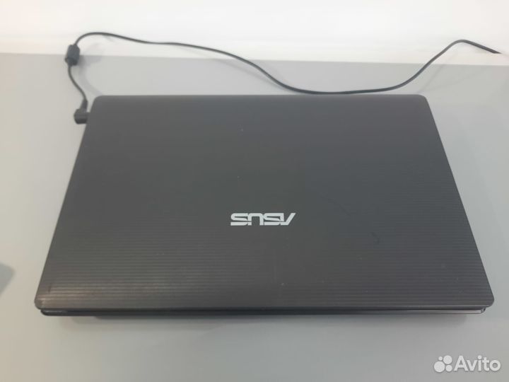 Офисный ноутбук Asus X53T