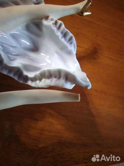 Статуэтка под реставрацию