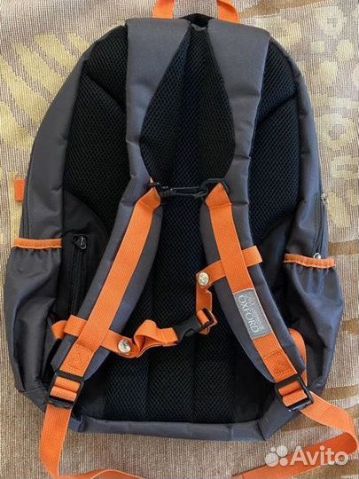 Рюкзак подростковый Yes OX 302 Oxford, cepый554009