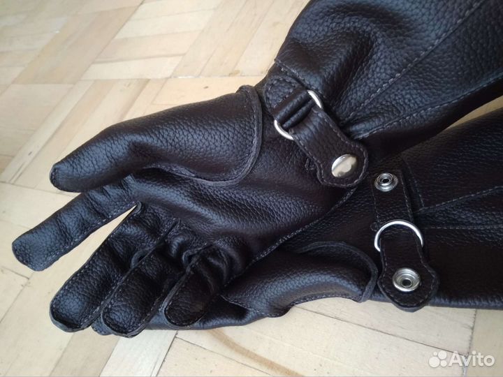 Мотоциклетные краги