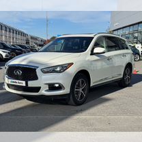 Infiniti QX60 3.5 CVT, 2018, 130 000 км, с пробегом, цена 3 290 000 руб.