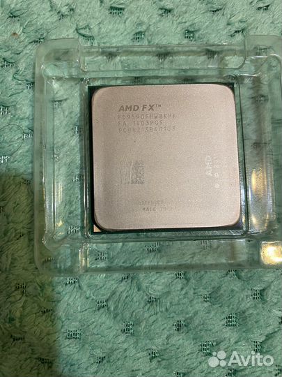 Комплект fx9590 +HyperX fury 16gb kit