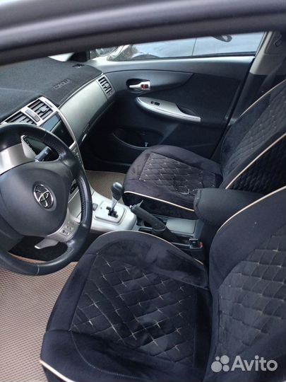 Toyota Corolla 1.6 AMT, 2008, 146 000 км