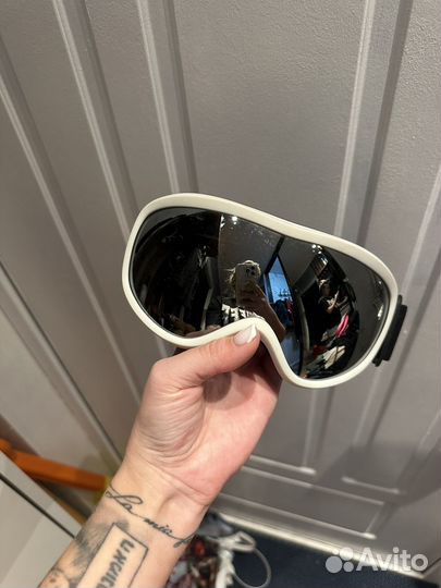 Горнолыжная маска очки