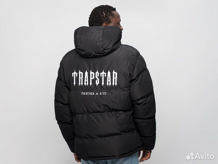 Пуховик trapstar