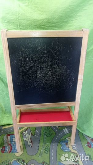 Мольберт для рисования детский
