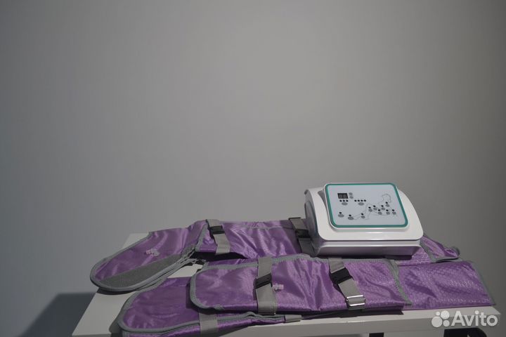 Аппарат прессотерапии с лимфодренажем