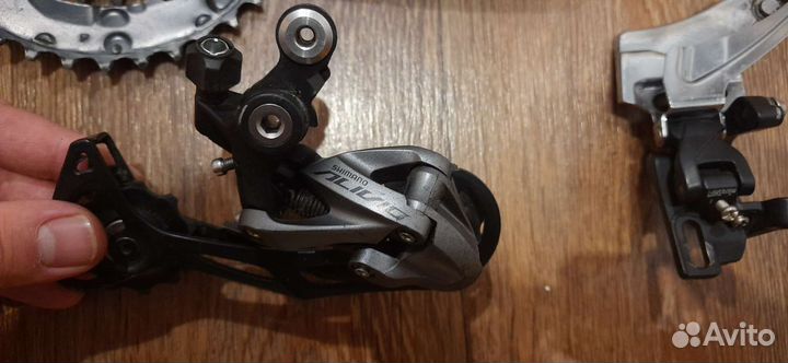 Запчасти для велосипеда