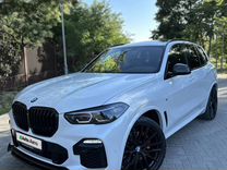 BMW X5 3.0 AT, 2021, 79 500 км, с пробегом, цена 8 250 000 руб.