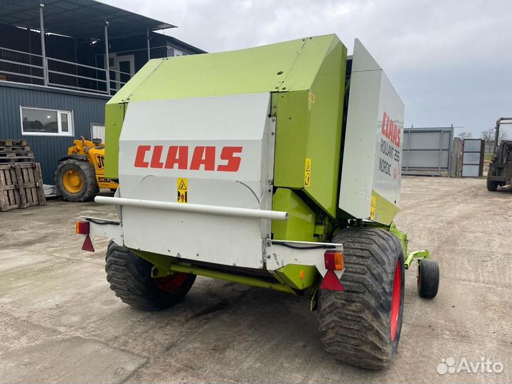 Пресс-подборщик Claas Rollant 255, 2003