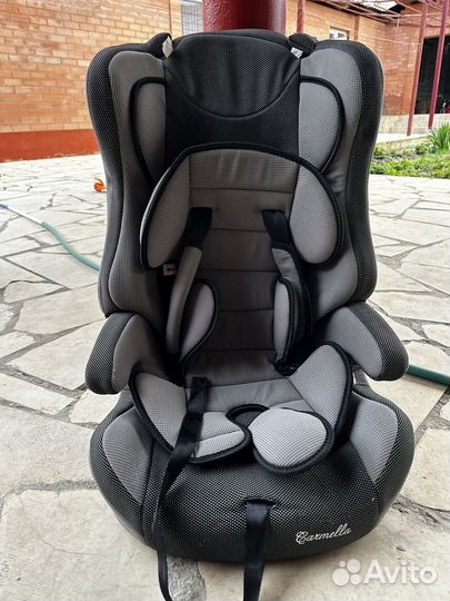 Детское автокресло 9 до 36 кг