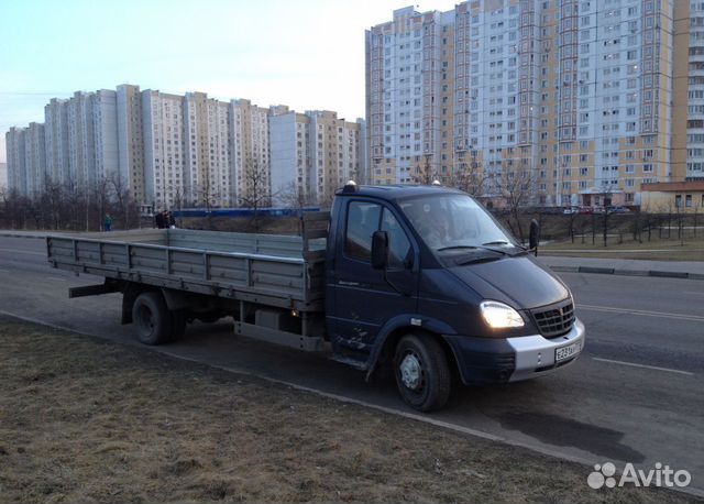 Газель борт 6 метров