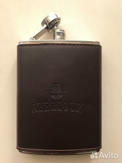 Карманная фляжка для алкоголя