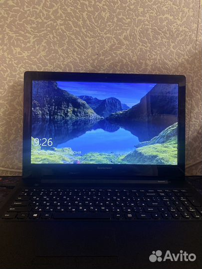 Ноутбук lenovo g50 45