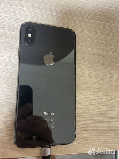 iPhone x 256