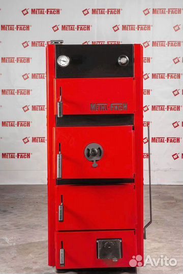 Котел на углеMetal-Fach SE 150 кВт