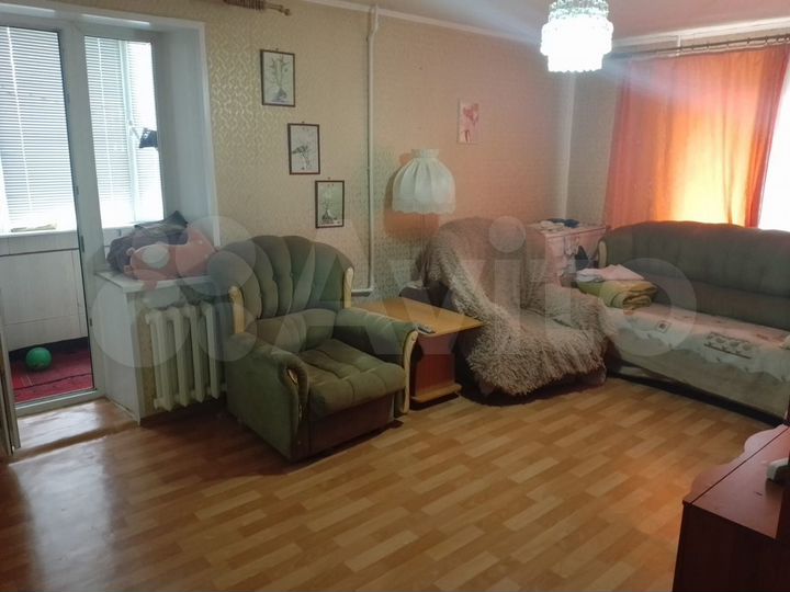 4-к. квартира, 70,6 м², 1/5 эт.