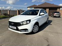 ВАЗ (LADA) Vesta 1.6 MT, 2021, 87 000 км, с пробегом, цена 1 118 000 руб.