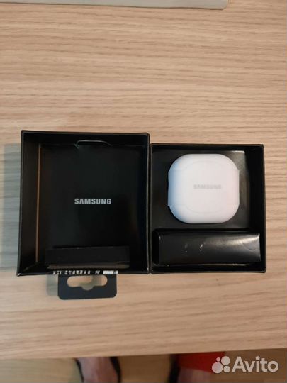 Наушники Samsung buds 2 pro