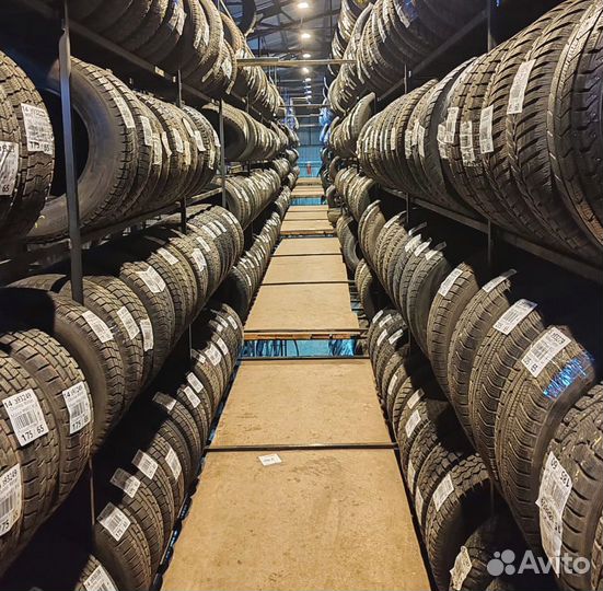 Nokian Tyres Nordman S2 SUV 215/60 R17 100M