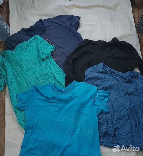 Мужские вещи пакетом56-58
