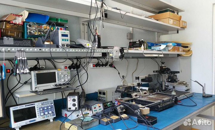 Ремонт компьютеров, ноутбуков. Компьютерный мастер