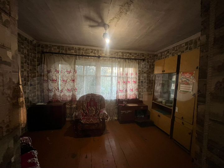 Дом 51,3 м² на участке 15 сот.