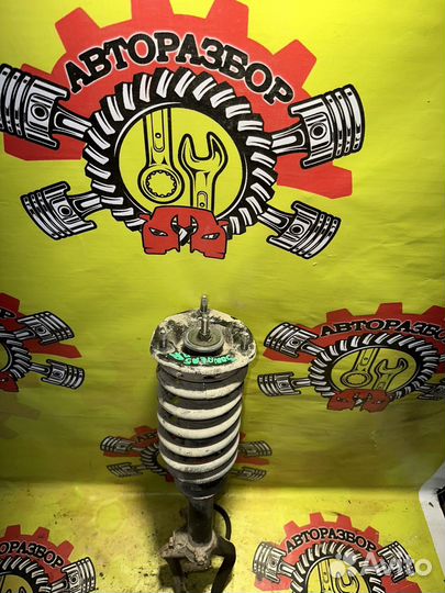 Стойка в сборе передняя правая Hyundai Sonata 4 ef